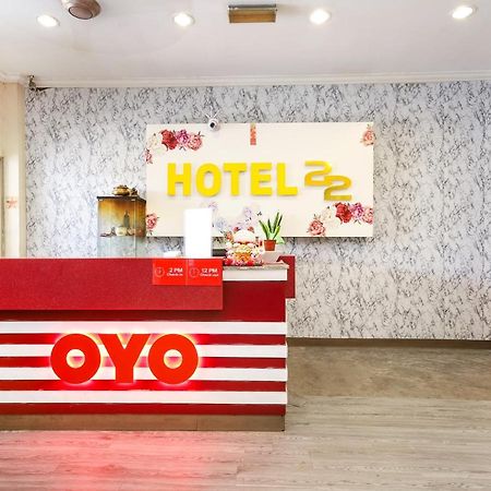 Oyo 89676 Hotel 22 Seremban Luaran gambar