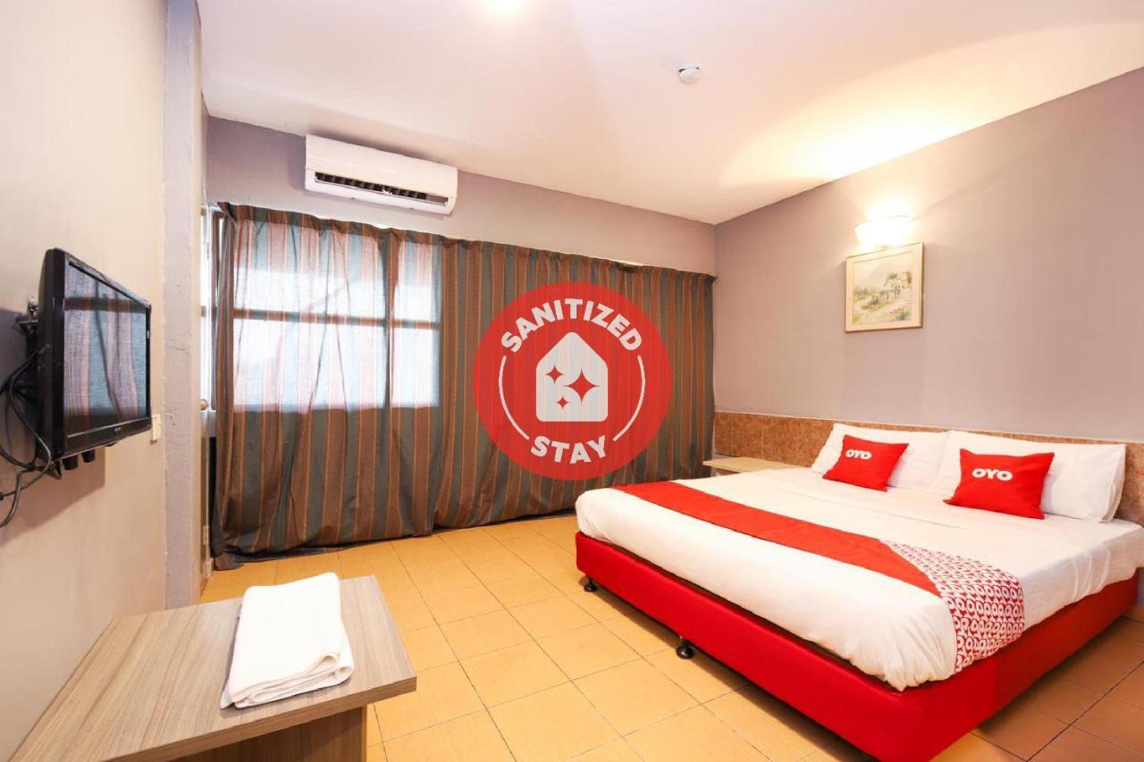 Oyo 89676 Hotel 22 Seremban Luaran gambar
