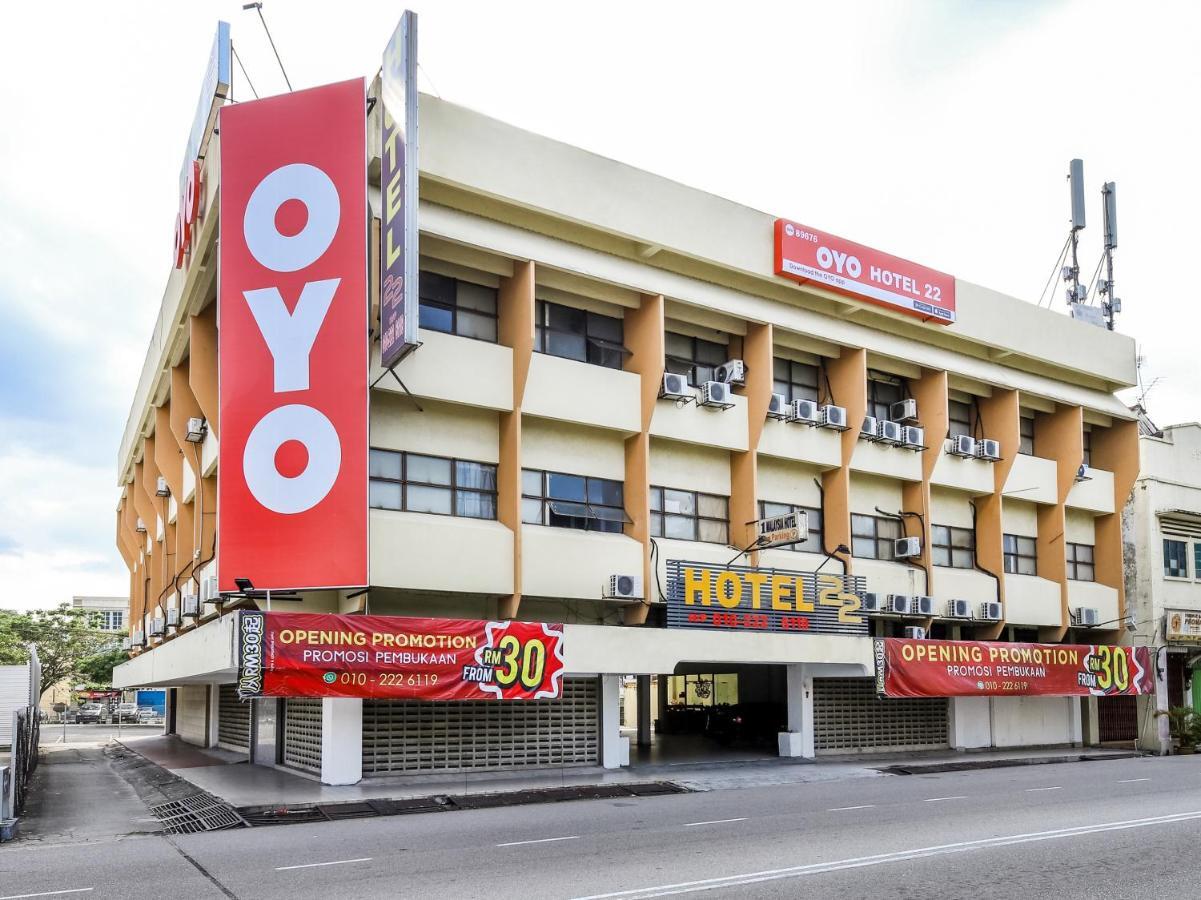 Oyo 89676 Hotel 22 Seremban Luaran gambar