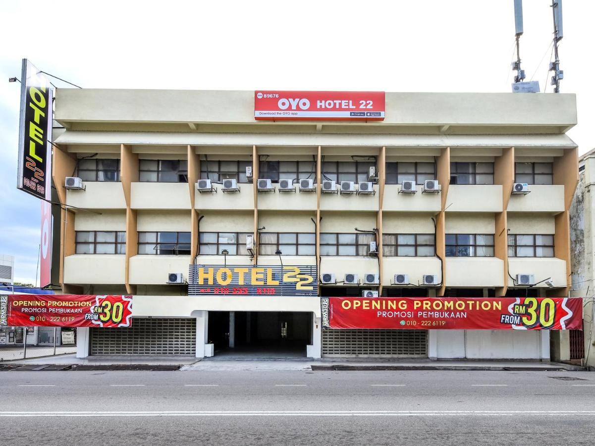 Oyo 89676 Hotel 22 Seremban Luaran gambar