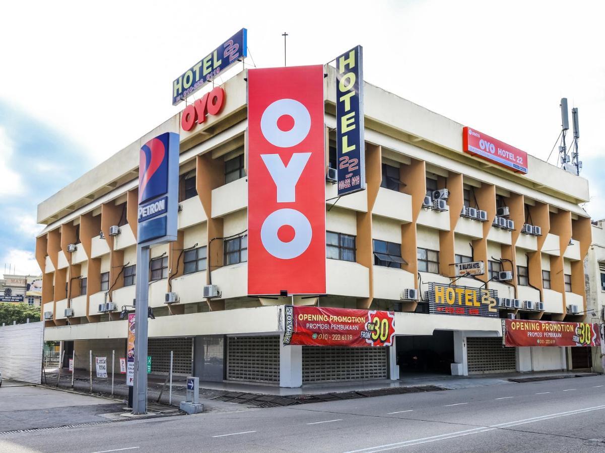 Oyo 89676 Hotel 22 Seremban Luaran gambar