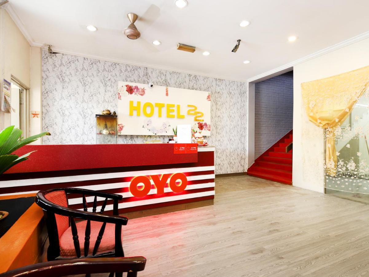 Oyo 89676 Hotel 22 Seremban Luaran gambar