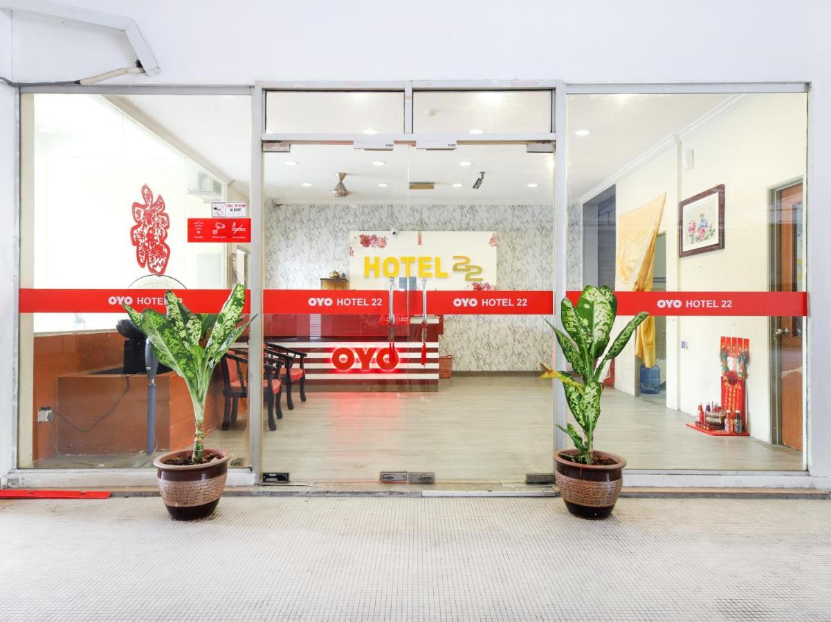 Oyo 89676 Hotel 22 Seremban Luaran gambar